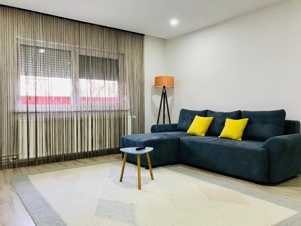 Comfy Apartment - Free Private Parking,Ac,Wi-Fi Carei Exteriér fotografie